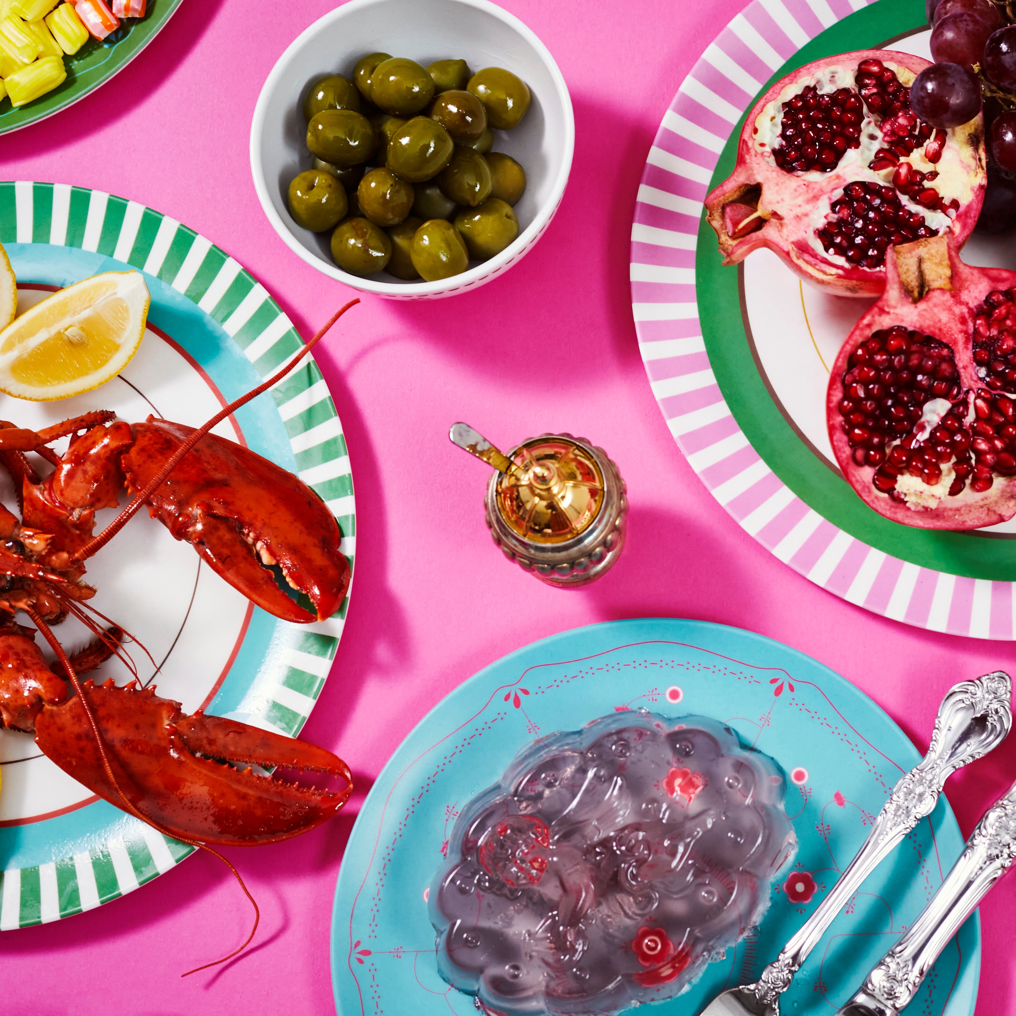 BOX GIFT SET:MITSUKO 2+2