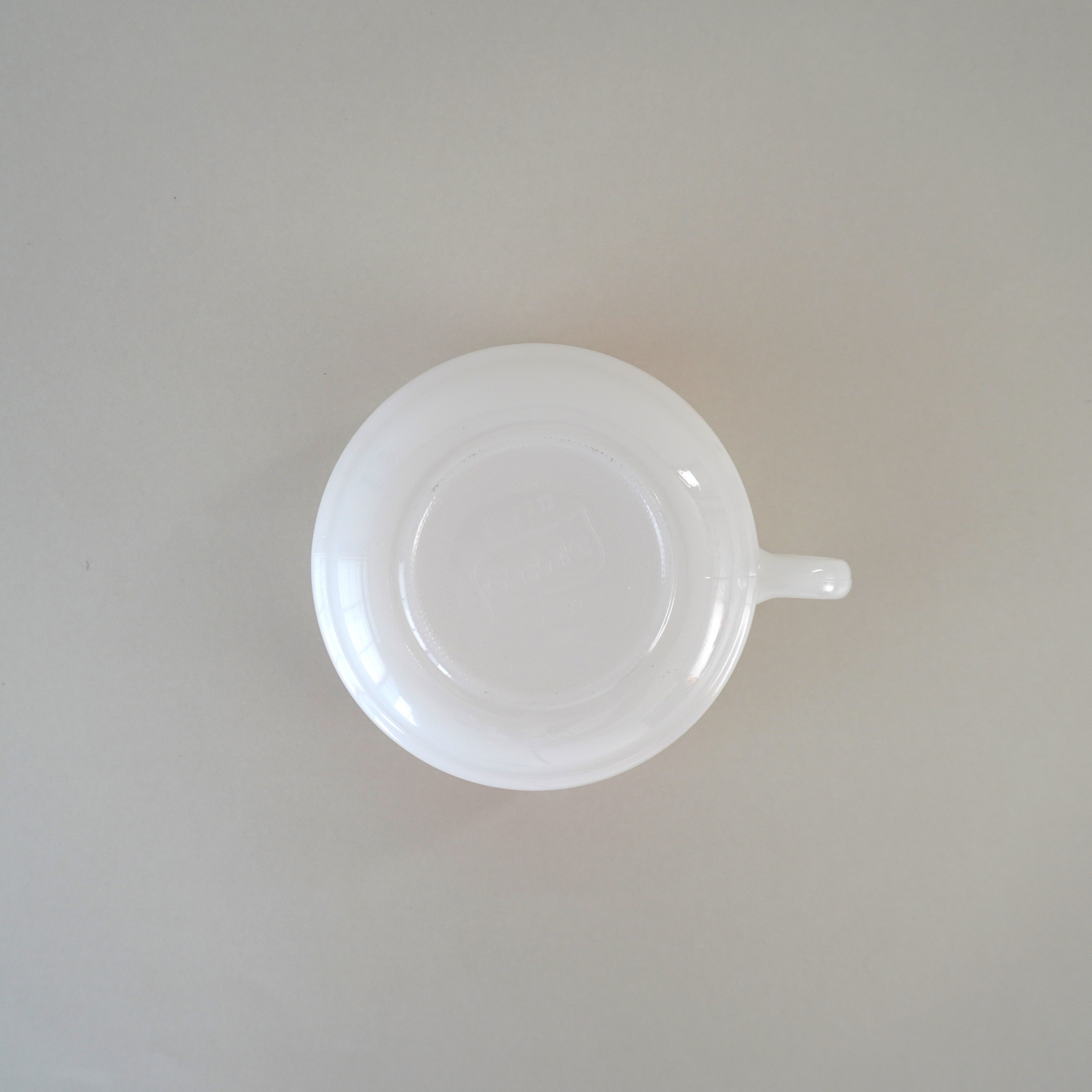 CUP - GLASS CUP / SOUP'S ON!
