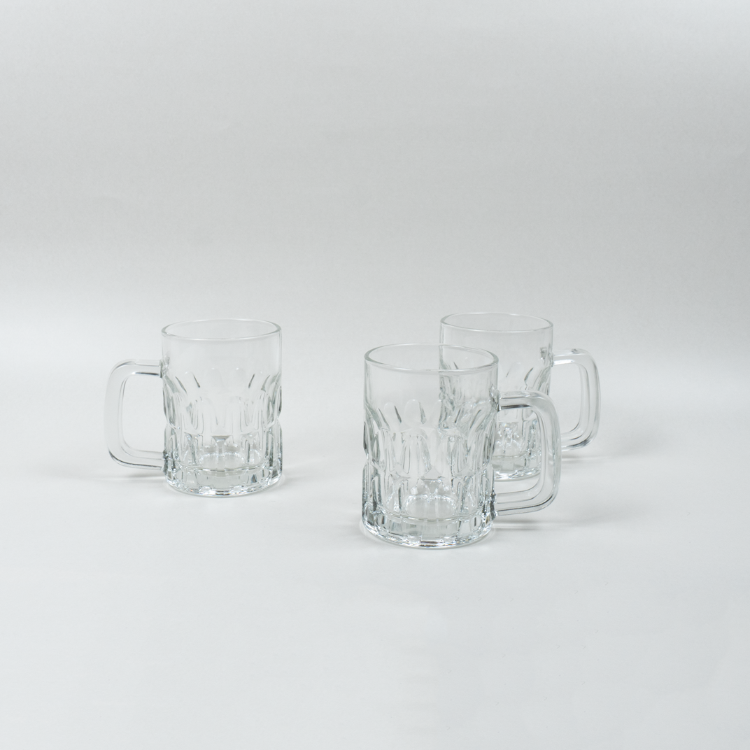 GLASS - TIPICAL BEER JUG