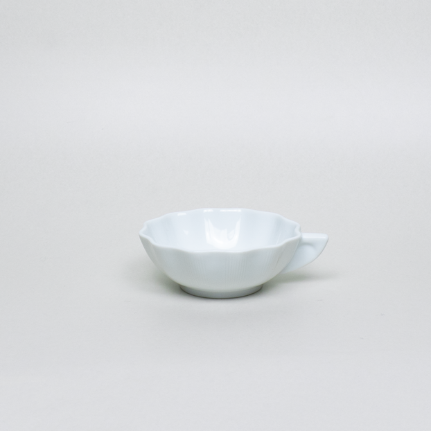 CUP&SAUCER - LOTUS CUP & SAUCER