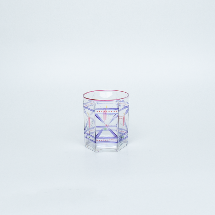 GLASS - HAND PAINT GLASS