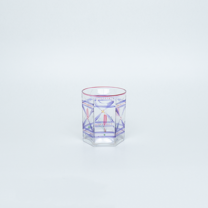 GLASS - HAND PAINT GLASS
