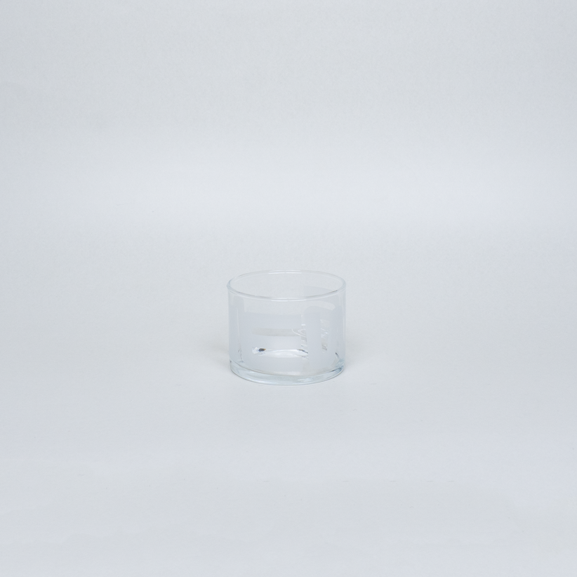 GLASS - NEWS SHORT GLASS