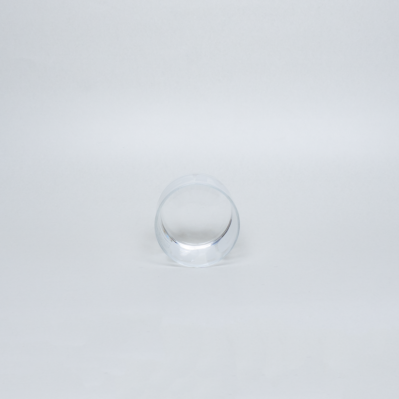 GLASS - NEWS SHORT GLASS