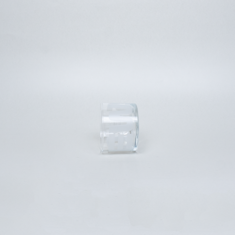 GLASS - NEWS SHORT GLASS