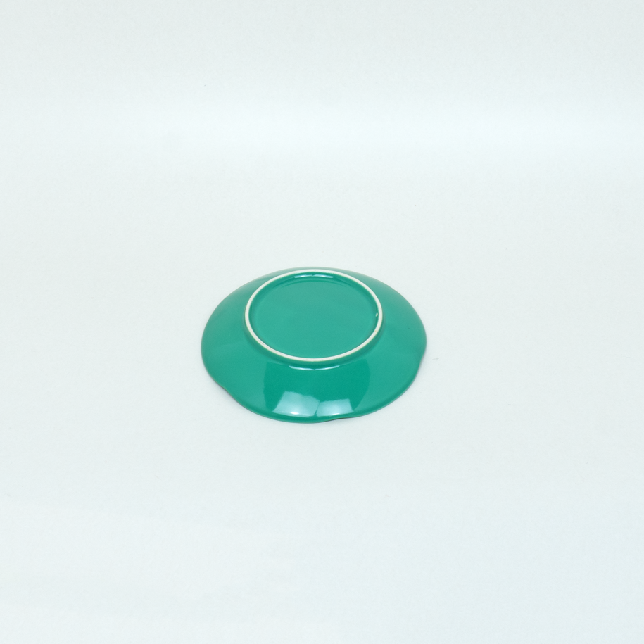 CUP&SAUCER - LOTUS CUP & SAUCER