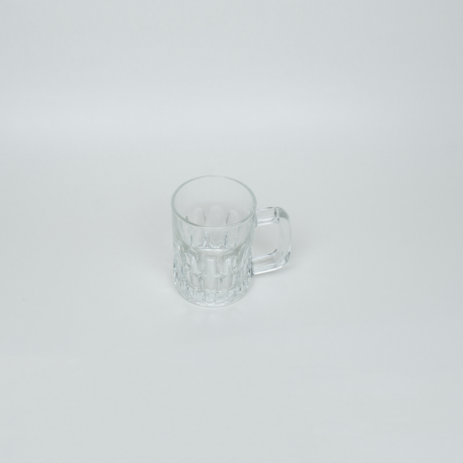 GLASS - TIPICAL BEER JUG