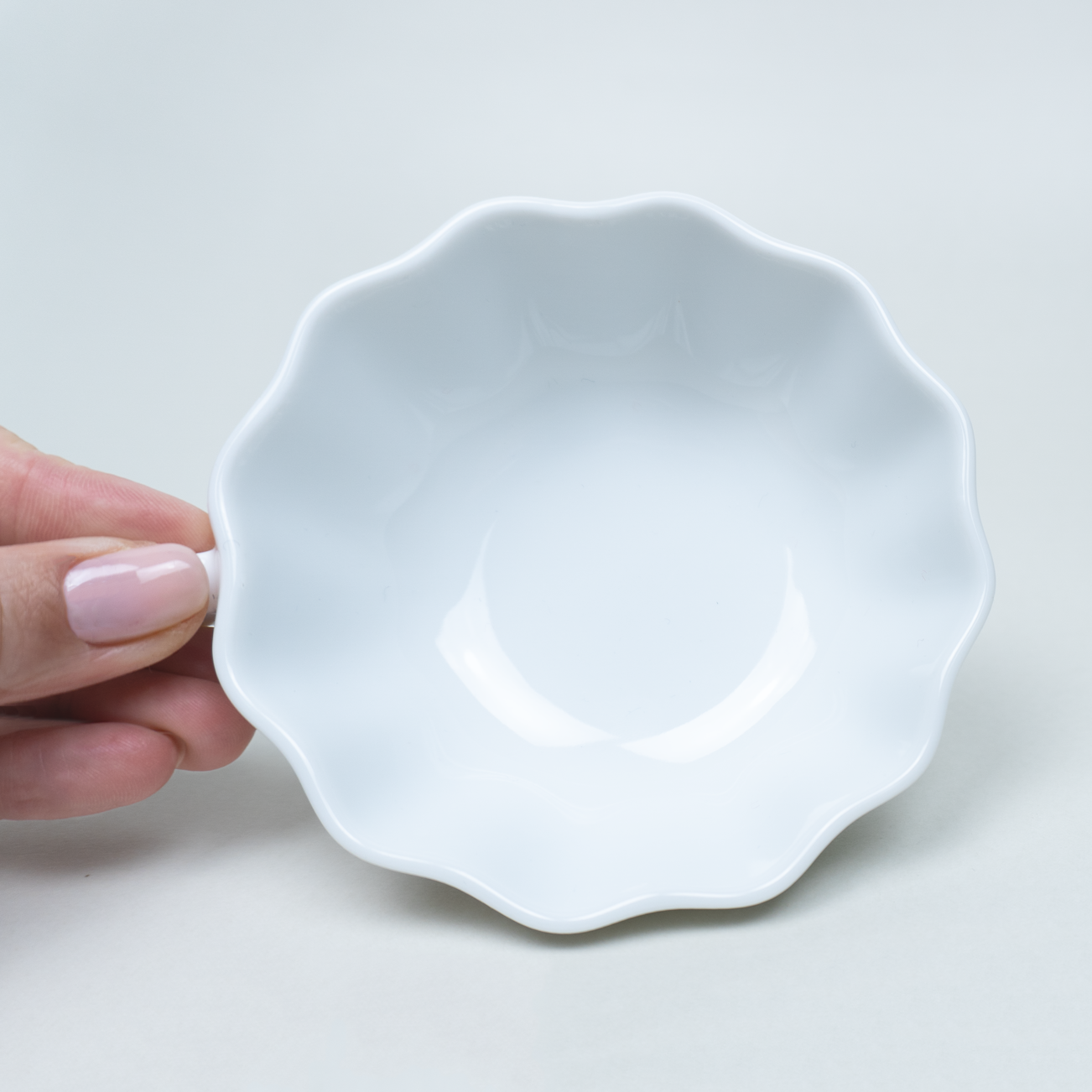 CUP&SAUCER - LOTUS CUP & SAUCER