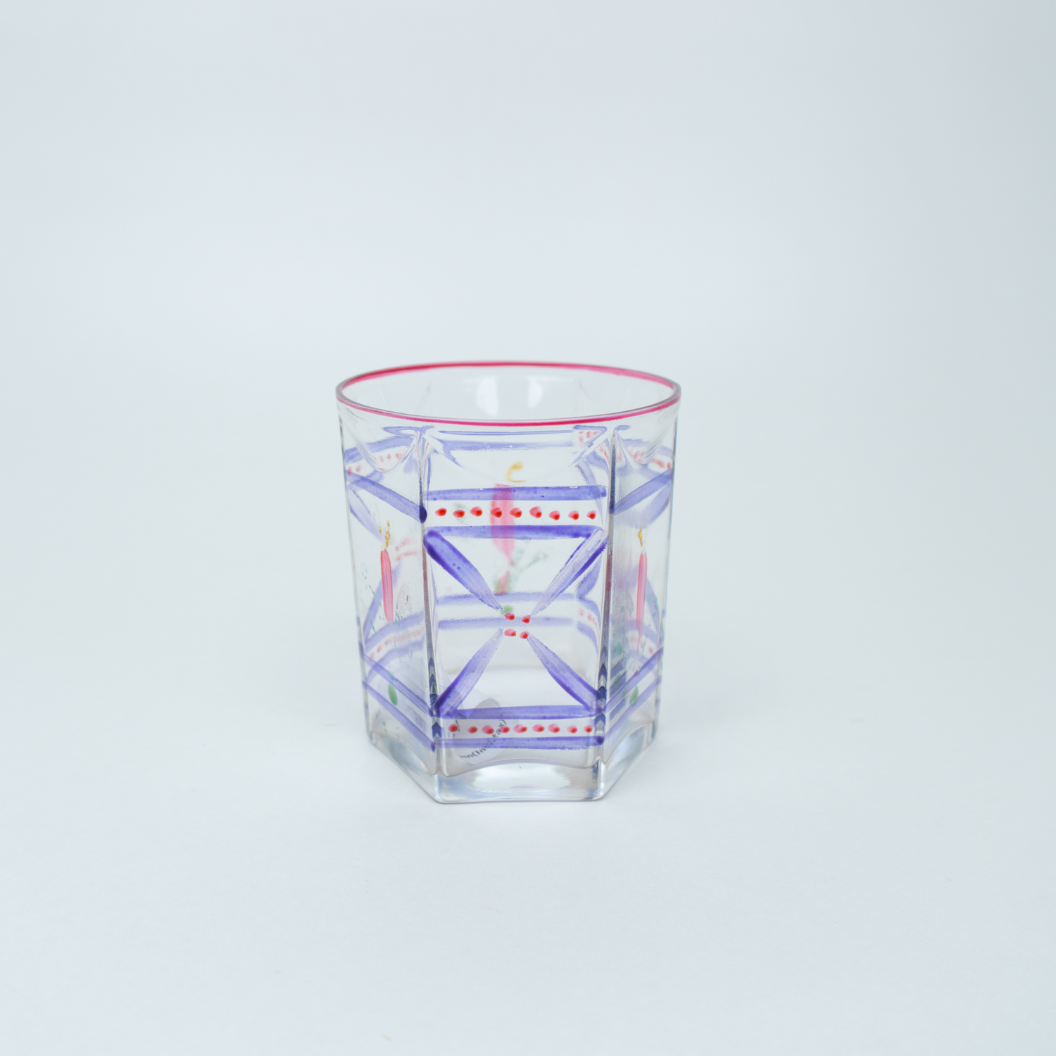 GLASS - HAND PAINT GLASS
