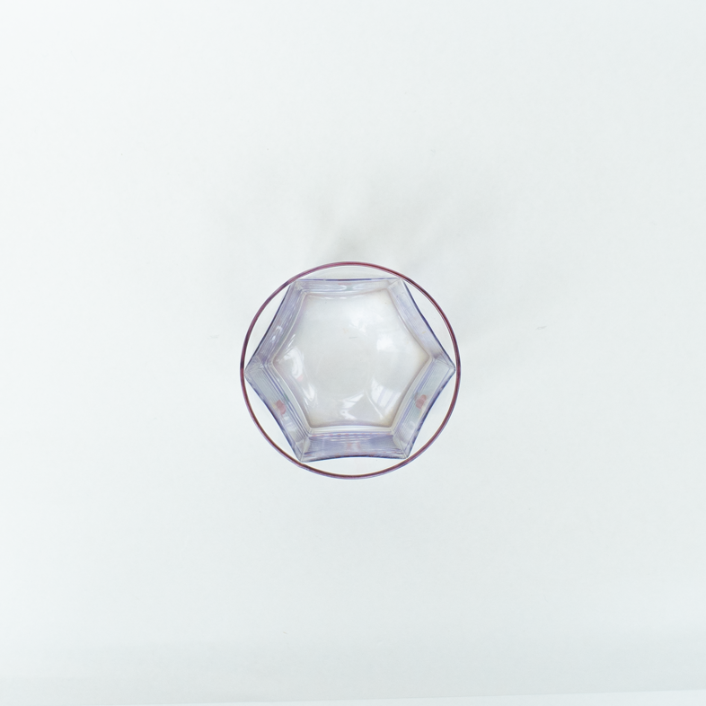 GLASS - HAND PAINT GLASS