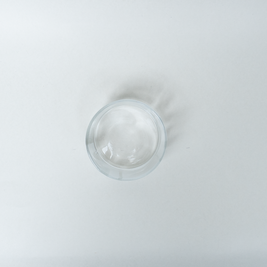 GLASS - NEWS SHORT GLASS