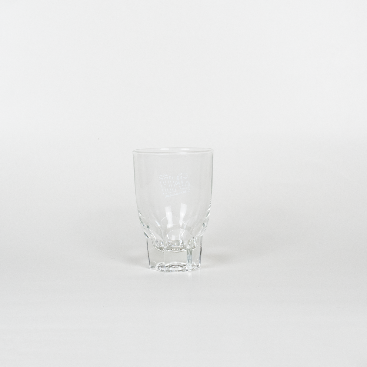 GLASS - HI-C GLASS