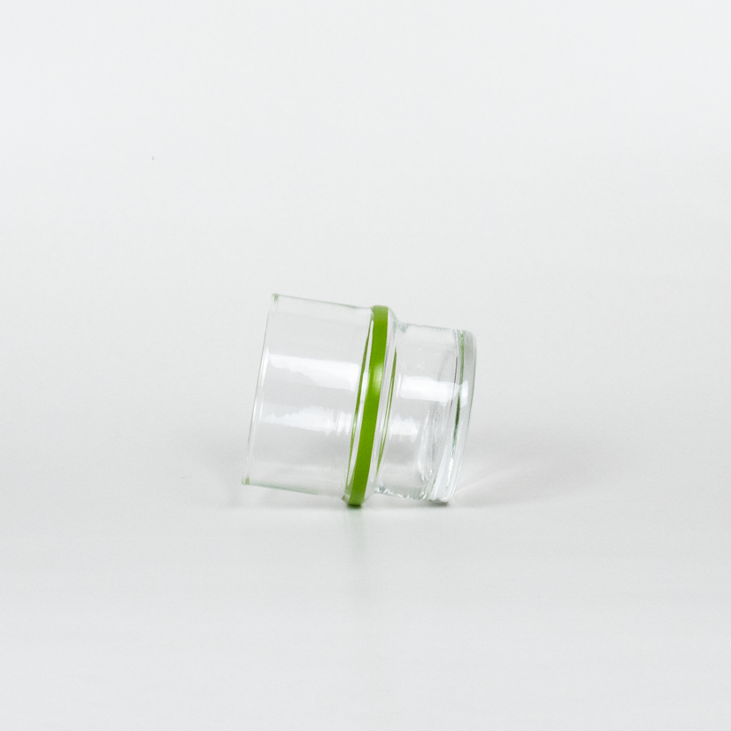 GLASS - GREEN LINE SHORT GLASS