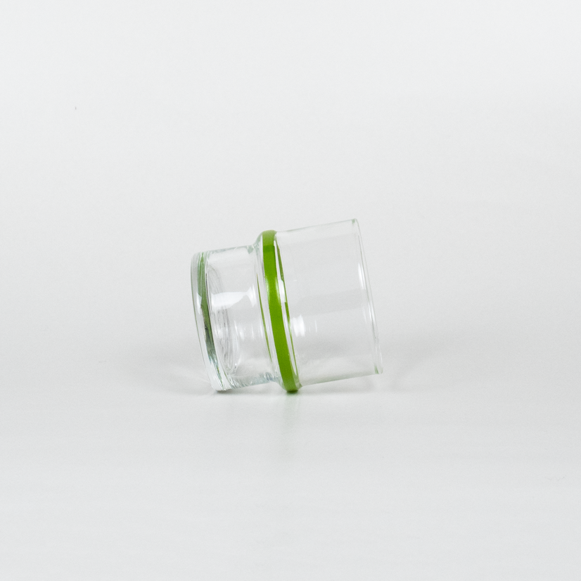 GLASS - GREEN LINE SHORT GLASS