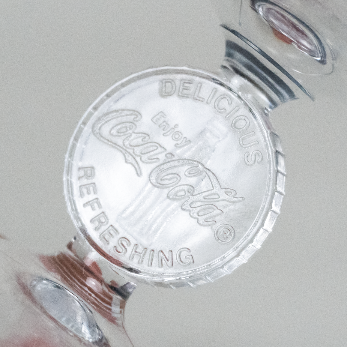 GLASS - COCA COLA GLASS