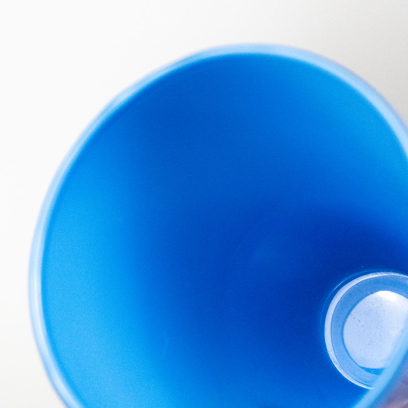 TUMBLER - SKY BLUE TUMBLER