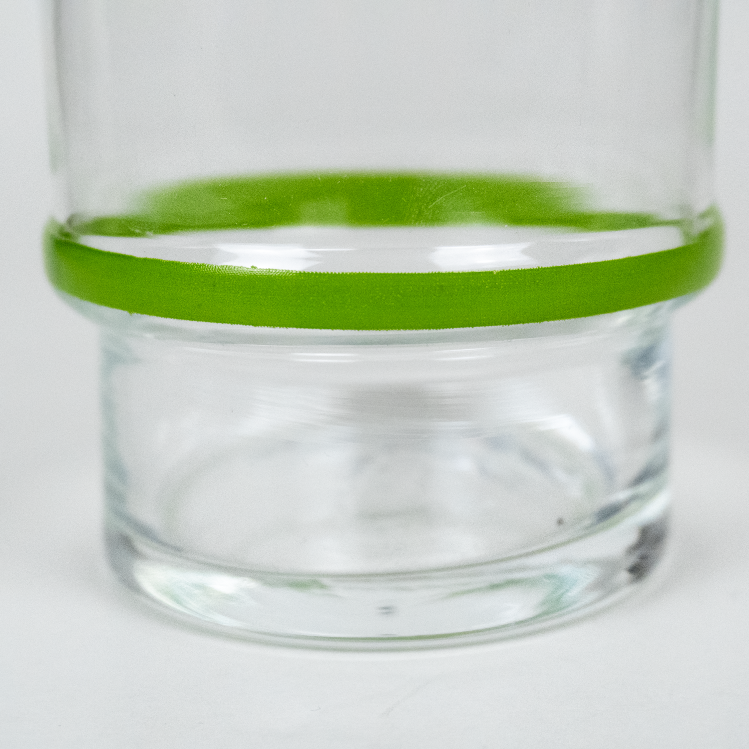 GLASS - GREEN LINE SHORT GLASS