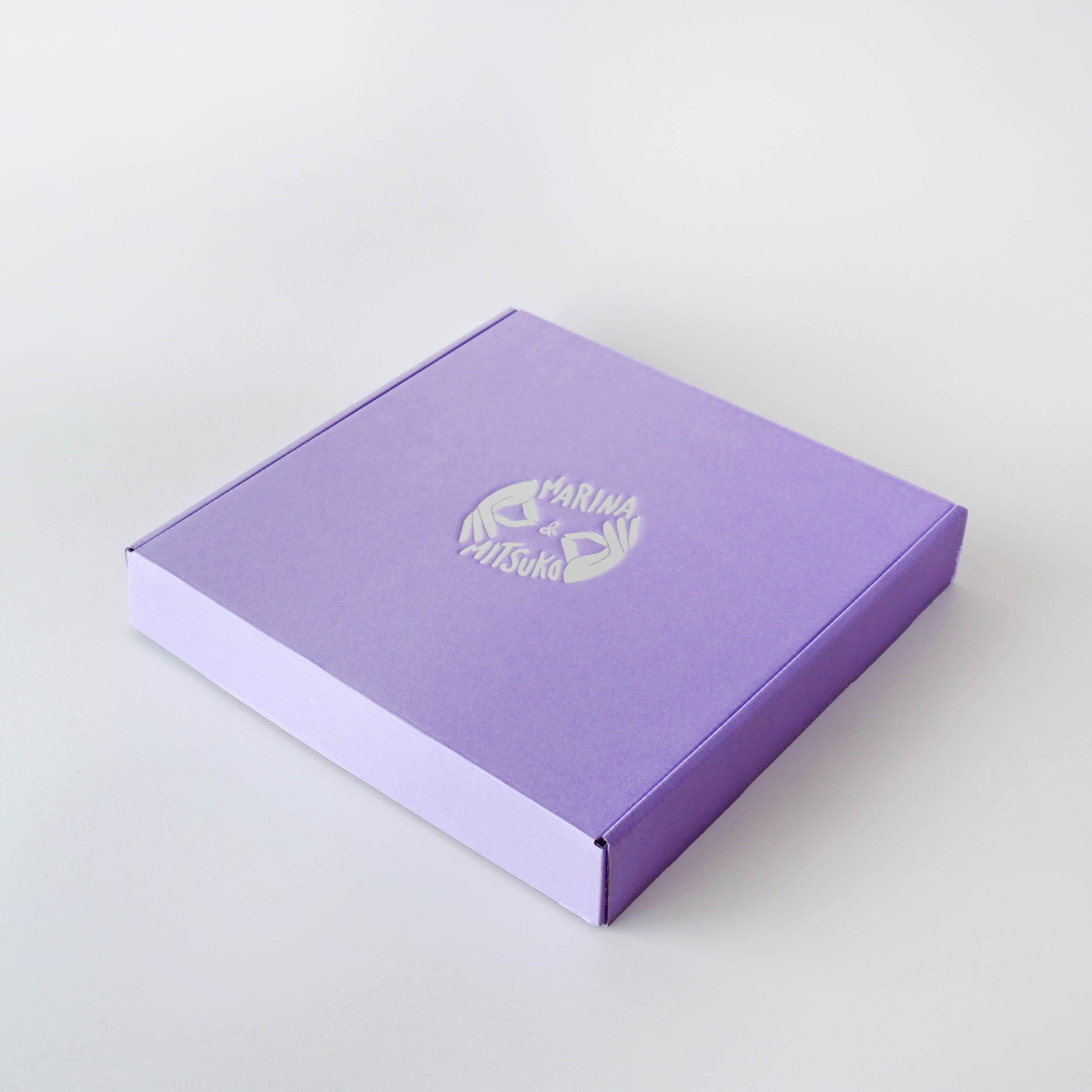 BOX GIFT SET: MARINA 2+2