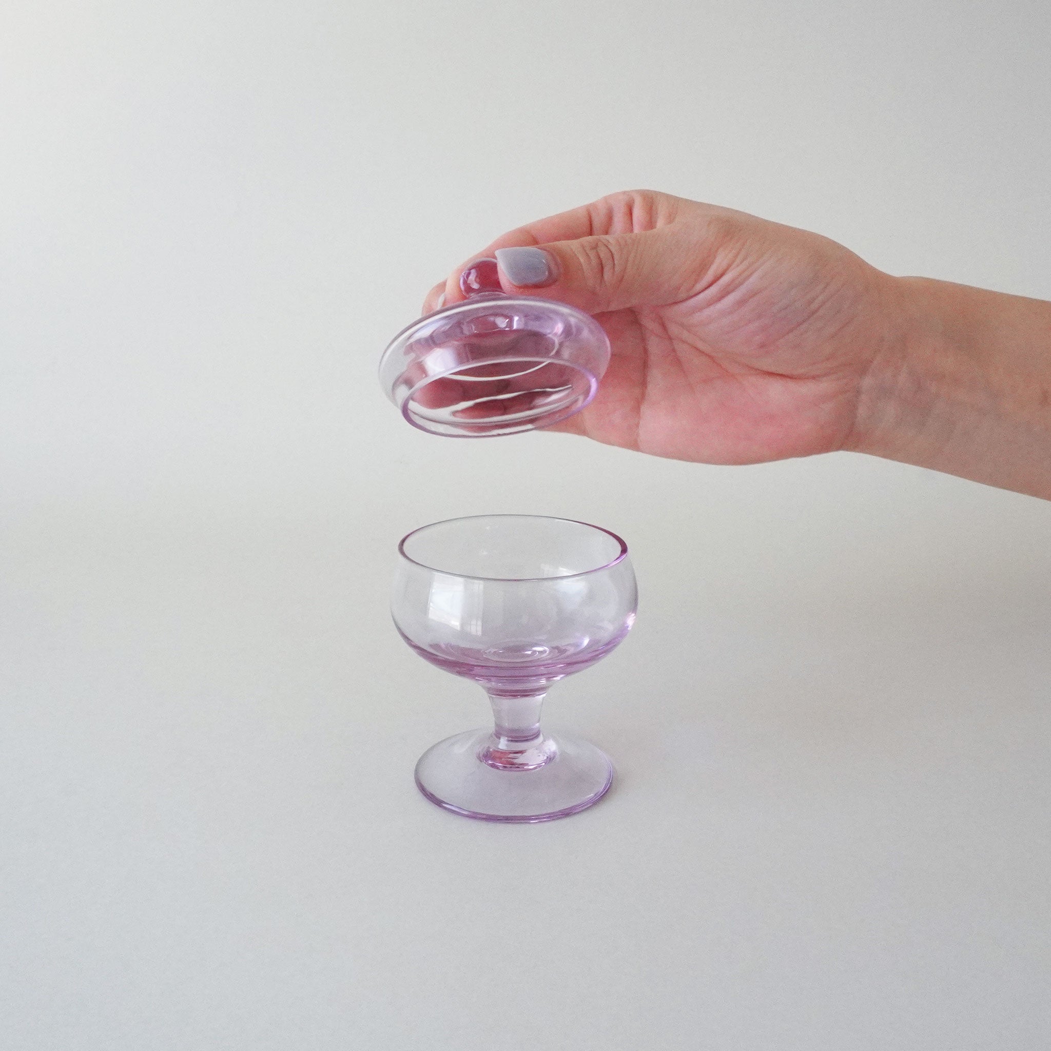 CONTAINER - RID CONTAINER / PURPLE