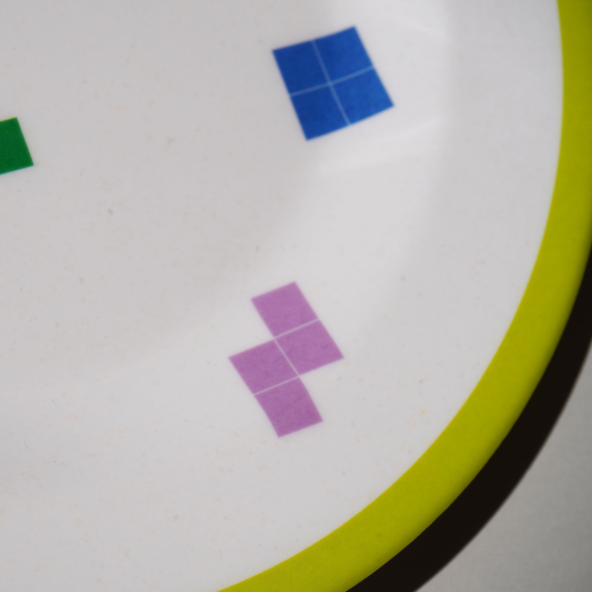 MARINA:Side Plate / Blocks (φ17.4cm)