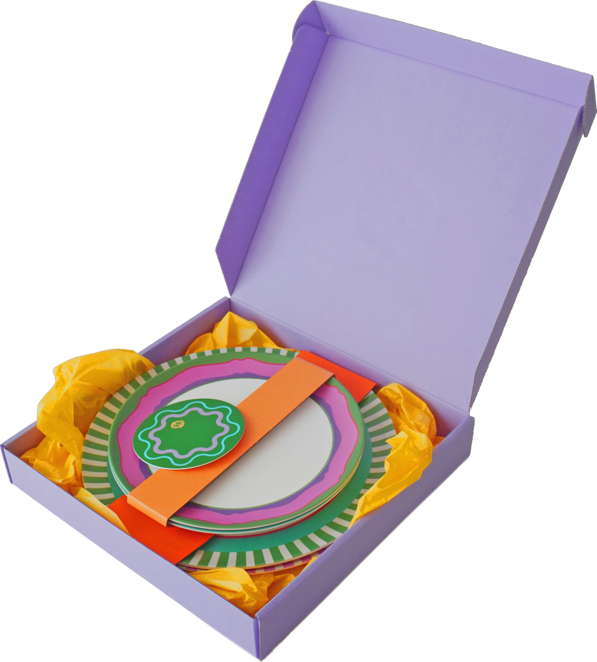 Box Gift Wrapping