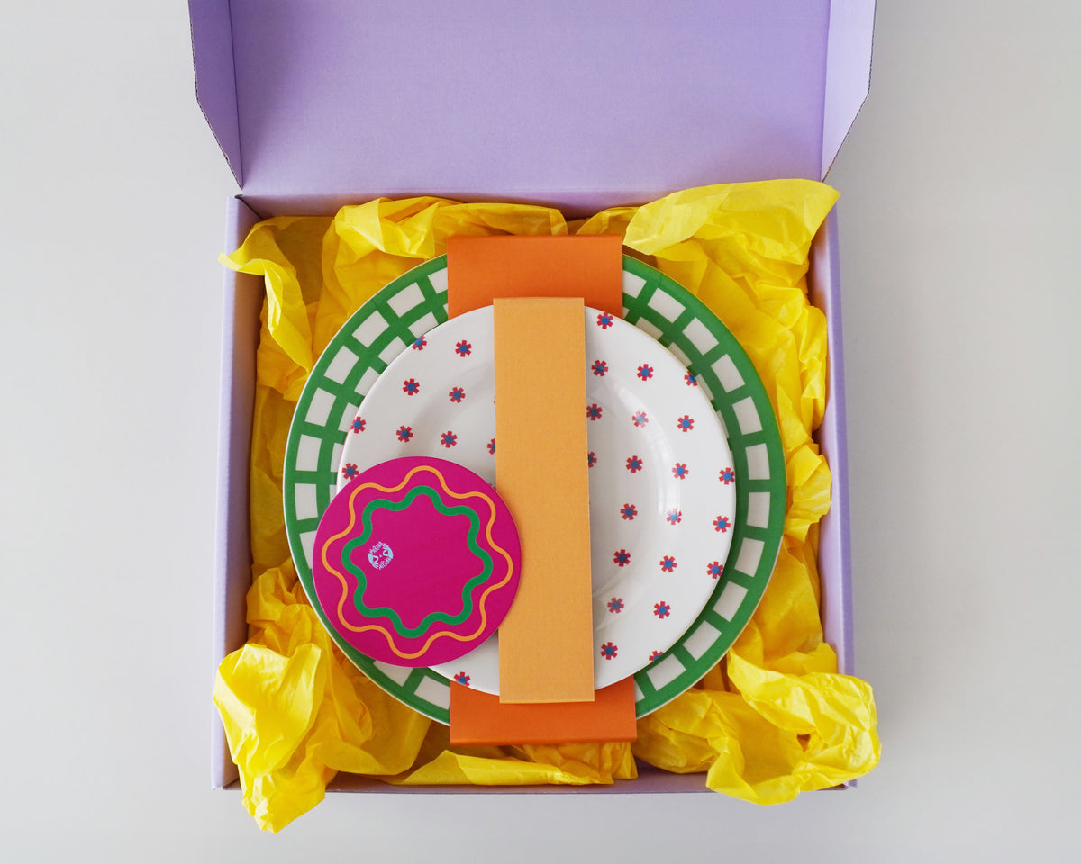 Box Gift Wrapping