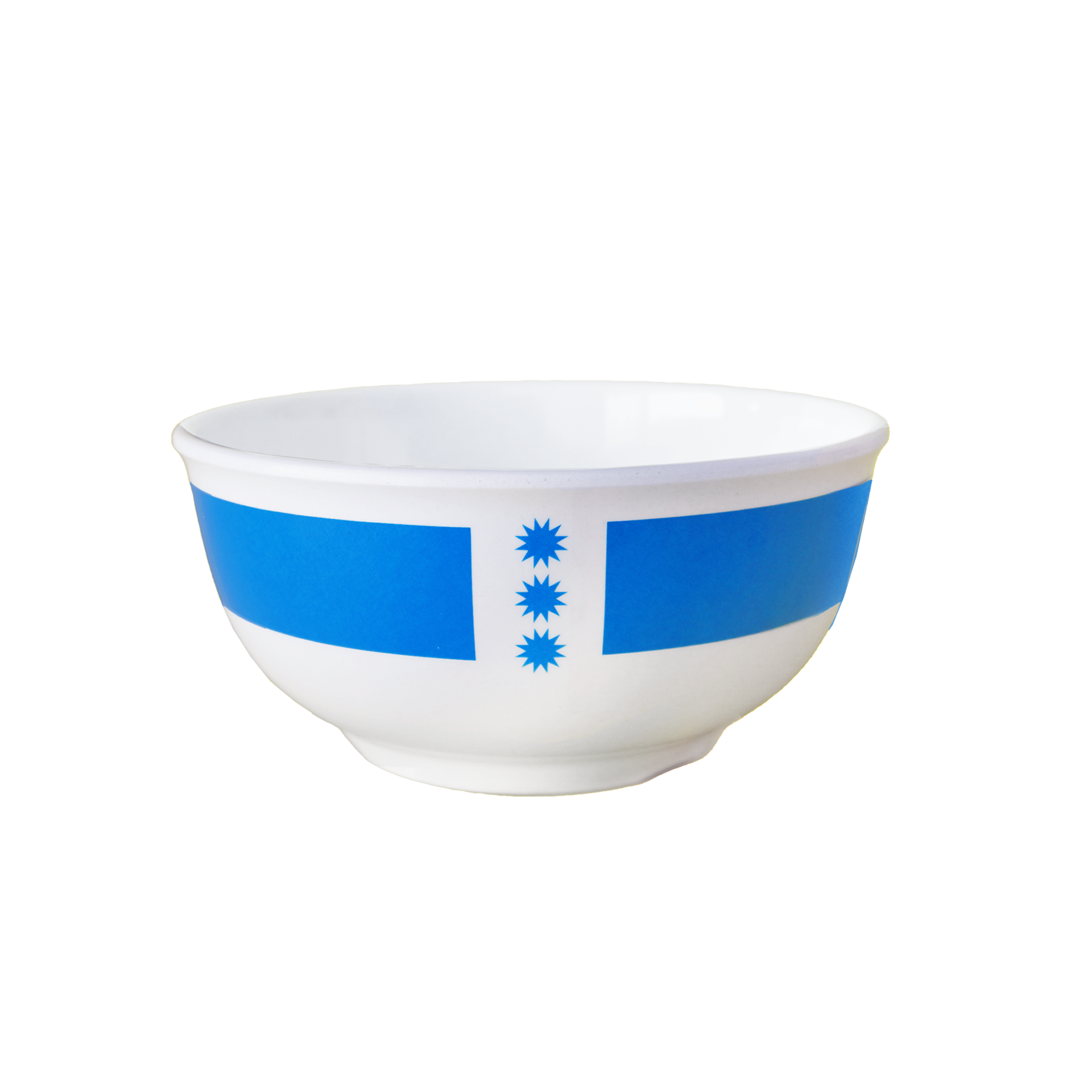 MARINA:Bowl / Blue Star (φ16.5cm)
