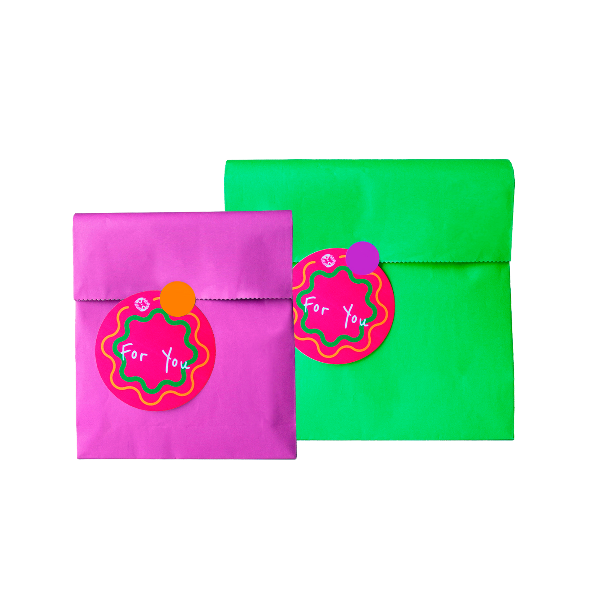 Paper Bag Wrapping