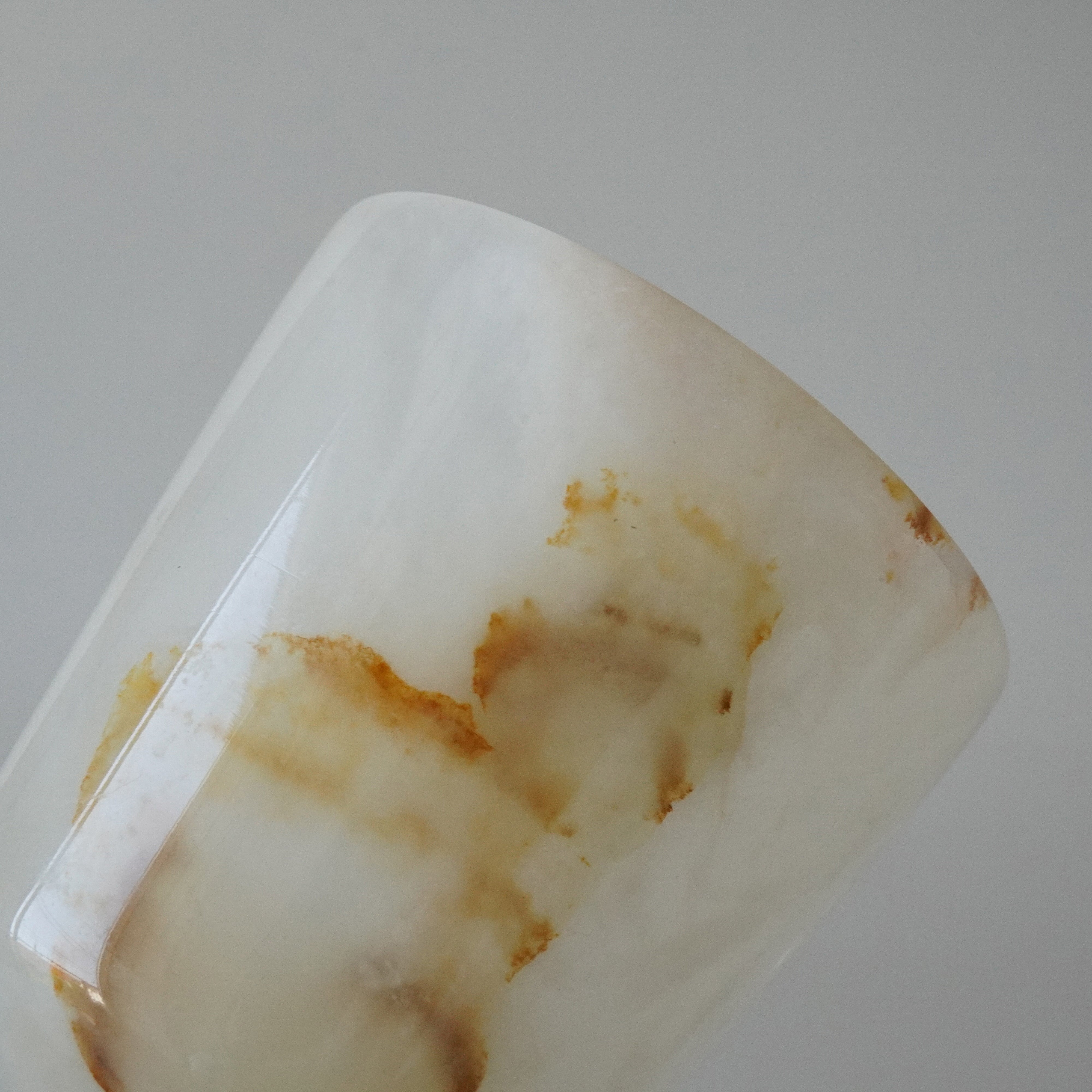GOBLET - STONE MINI GOBLET / IVORY