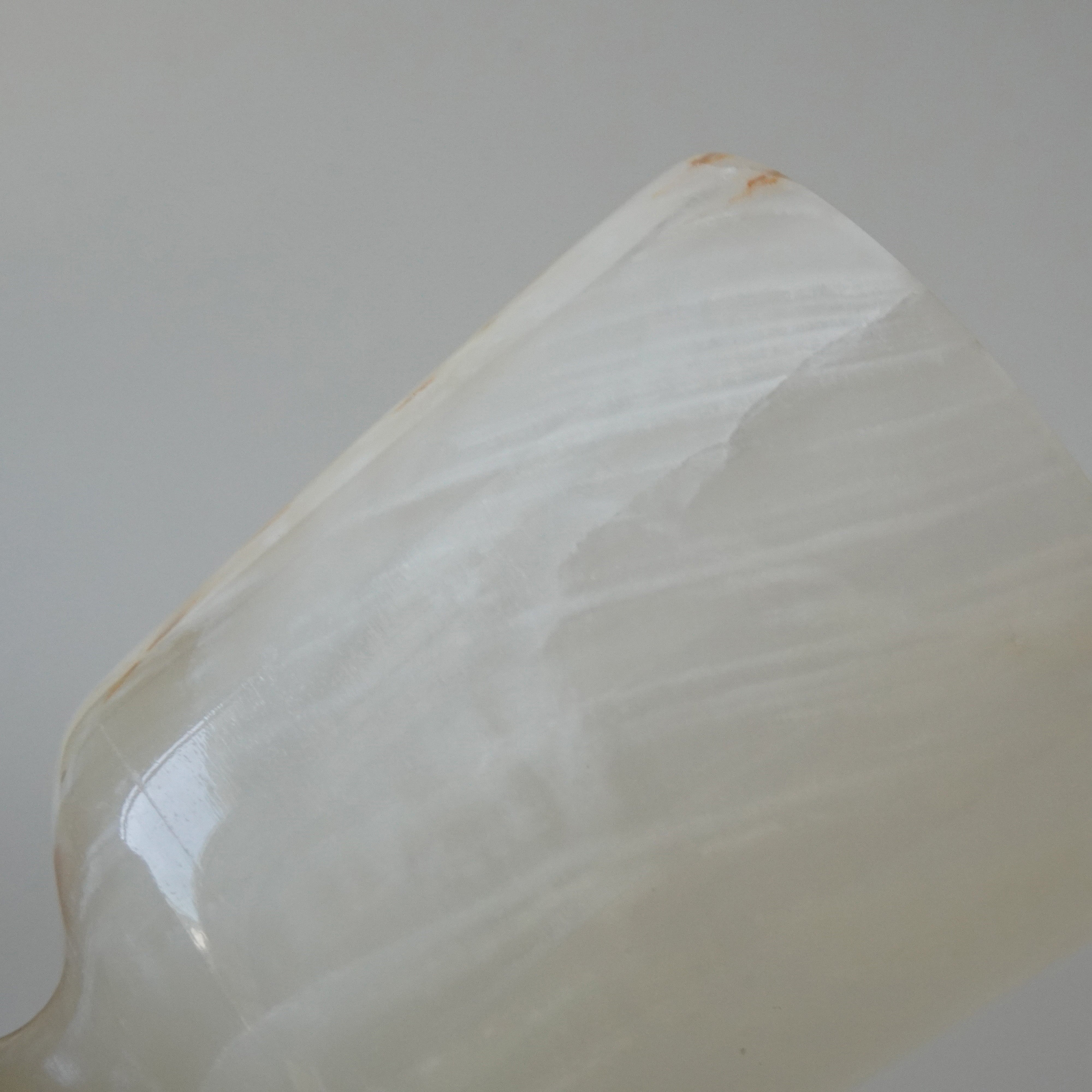 GOBLET - STONE MINI GOBLET / IVORY