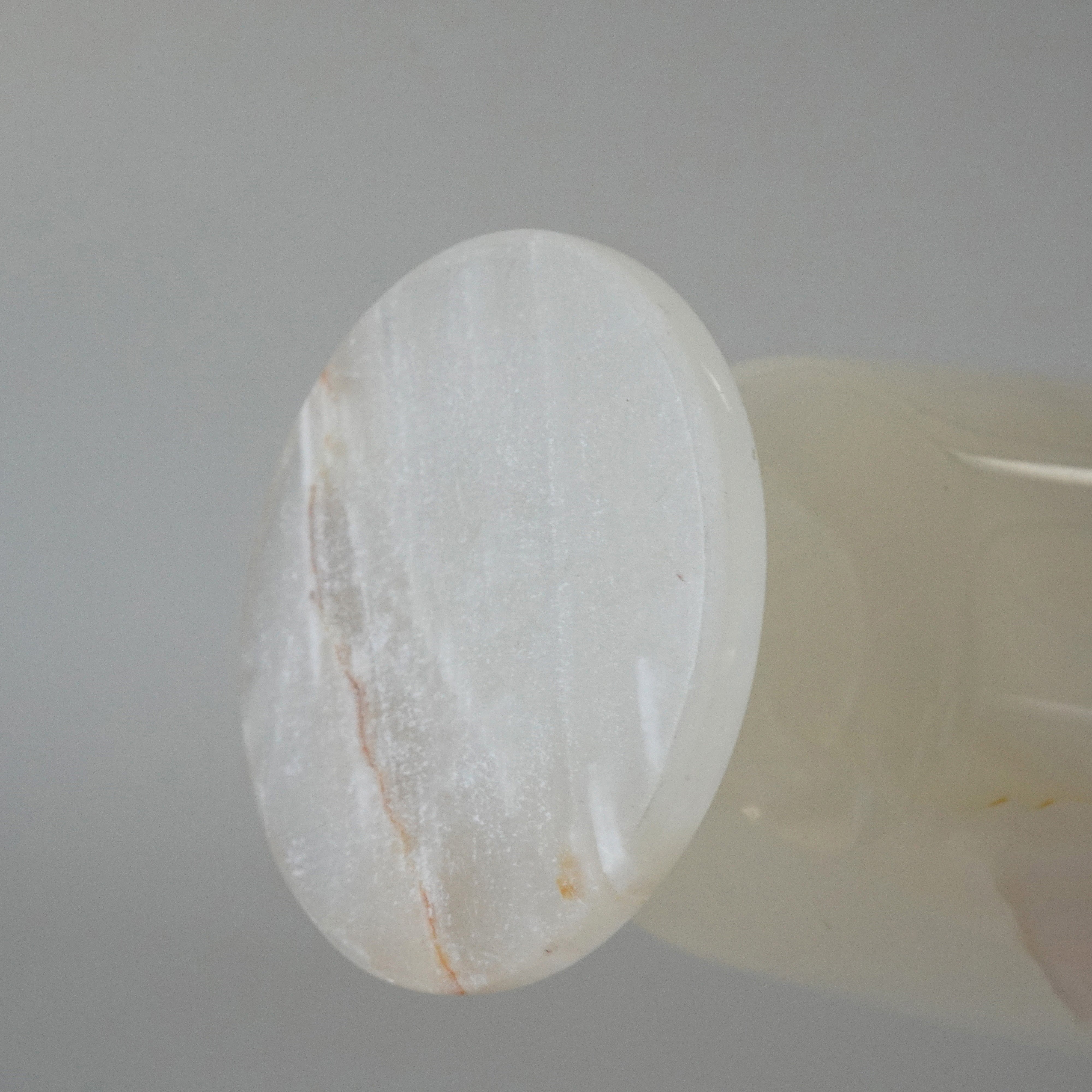 GOBLET - STONE MINI GOBLET / IVORY