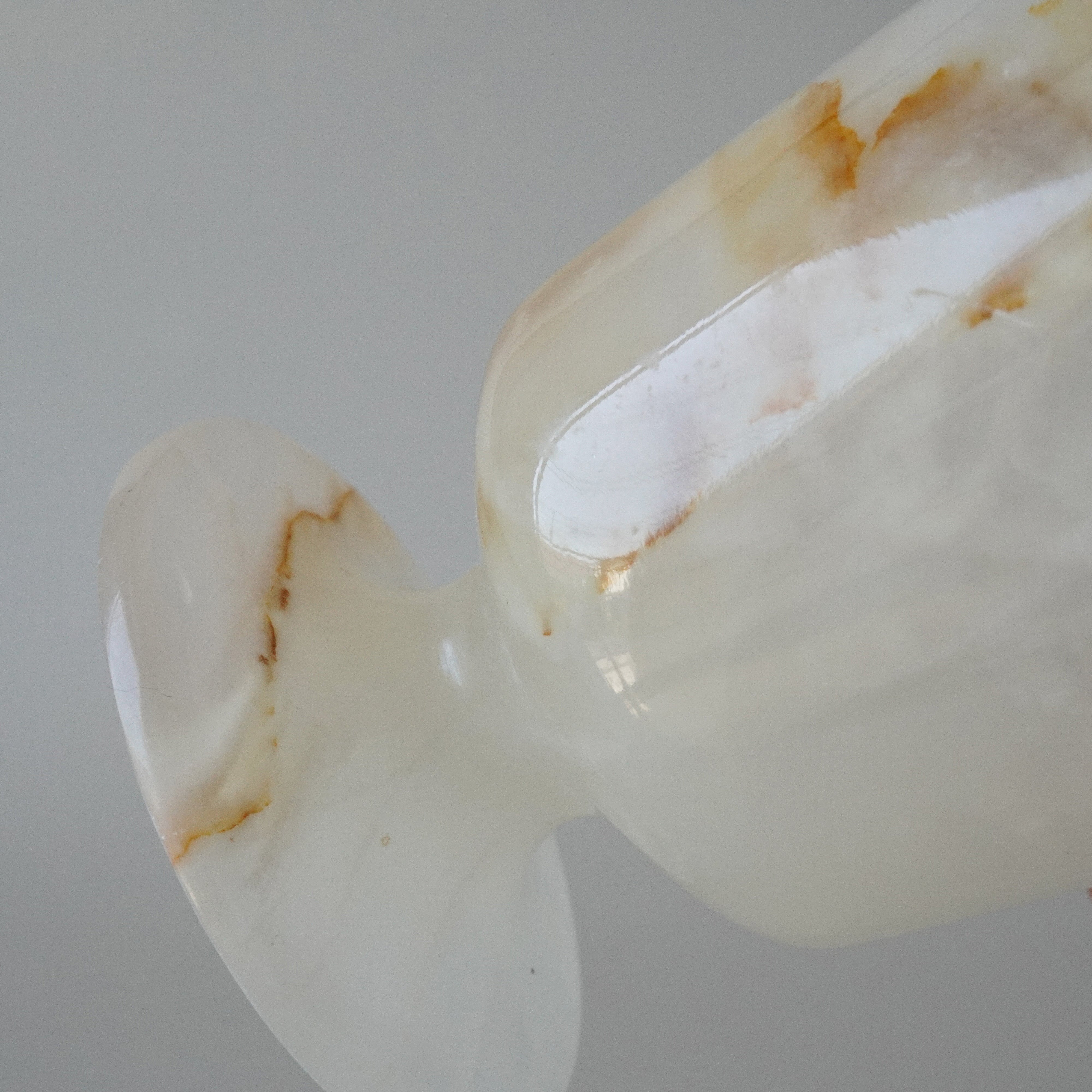 GOBLET - STONE MINI GOBLET / IVORY