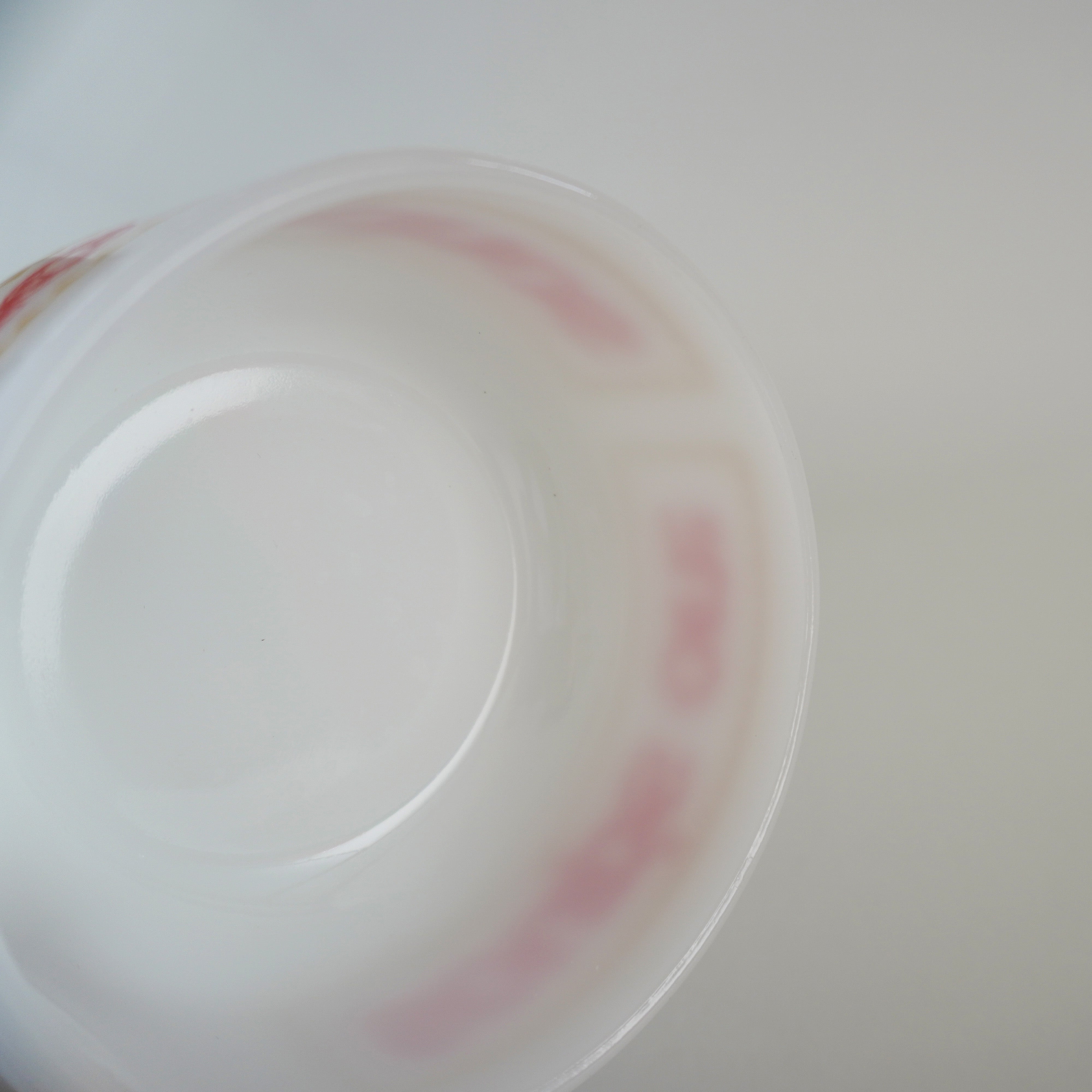 CUP - GLASS CUP / SOUP'S ON!