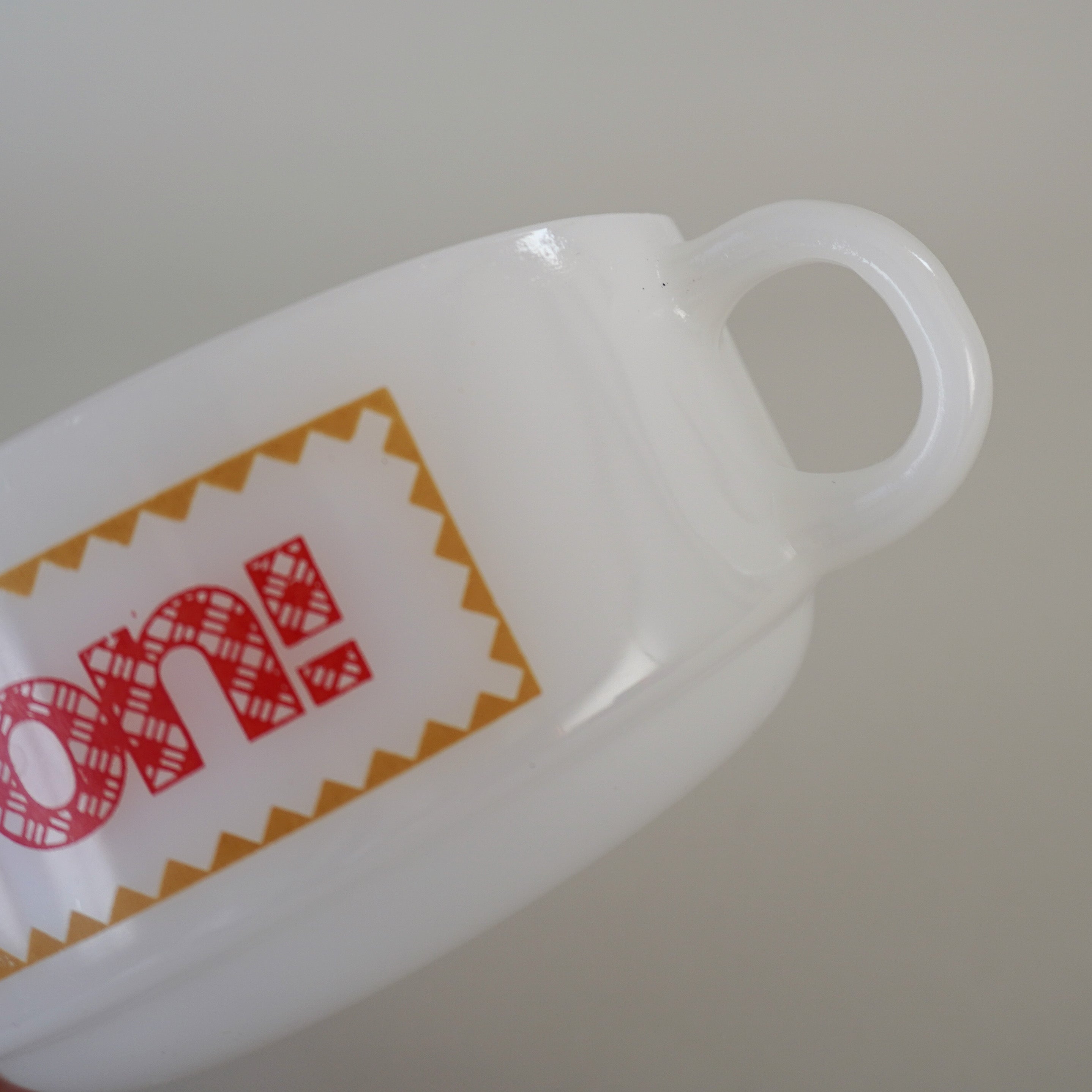CUP - GLASS CUP / SOUP'S ON!