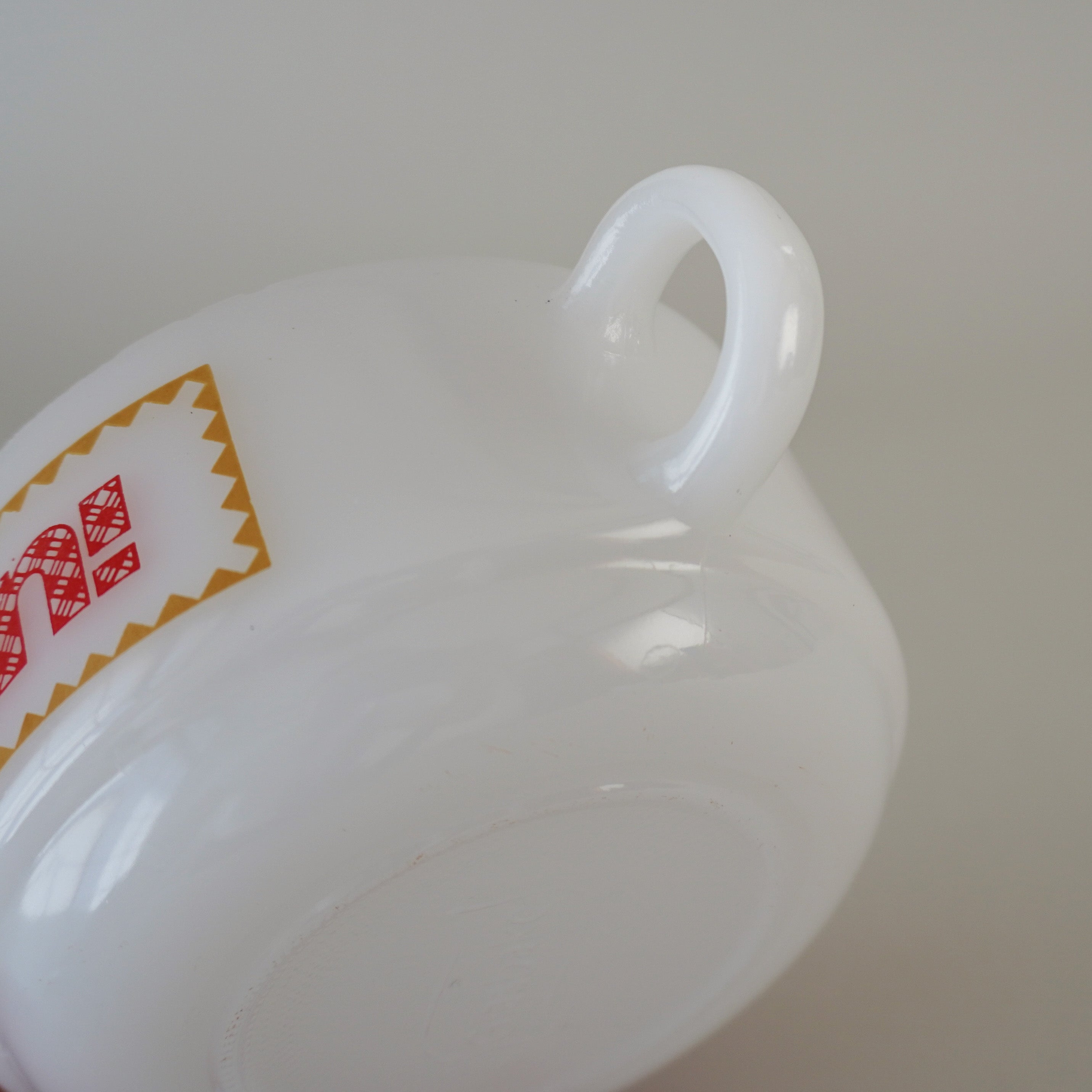 CUP - GLASS CUP / SOUP'S ON!