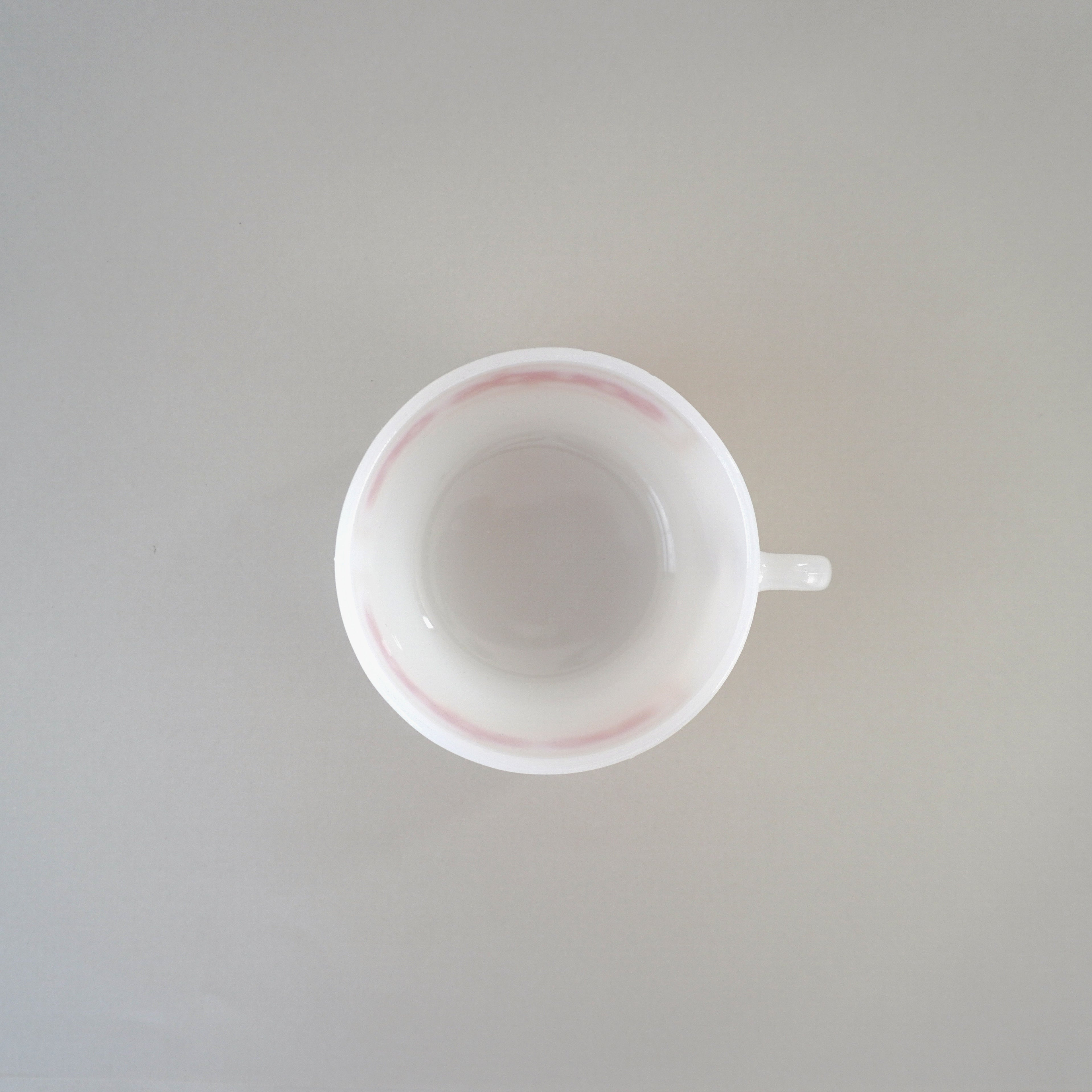 CUP - GLASS CUP / SOUP'S ON!