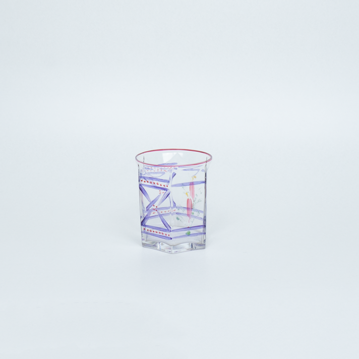 GLASS - HAND PAINT GLASS