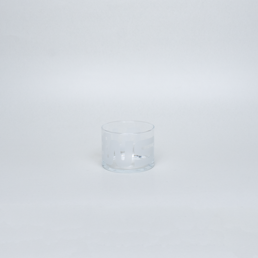 GLASS - NEWS SHORT GLASS