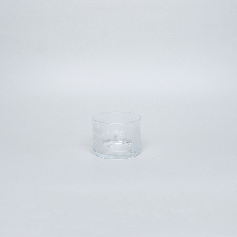GLASS - NEWS SHORT GLASS