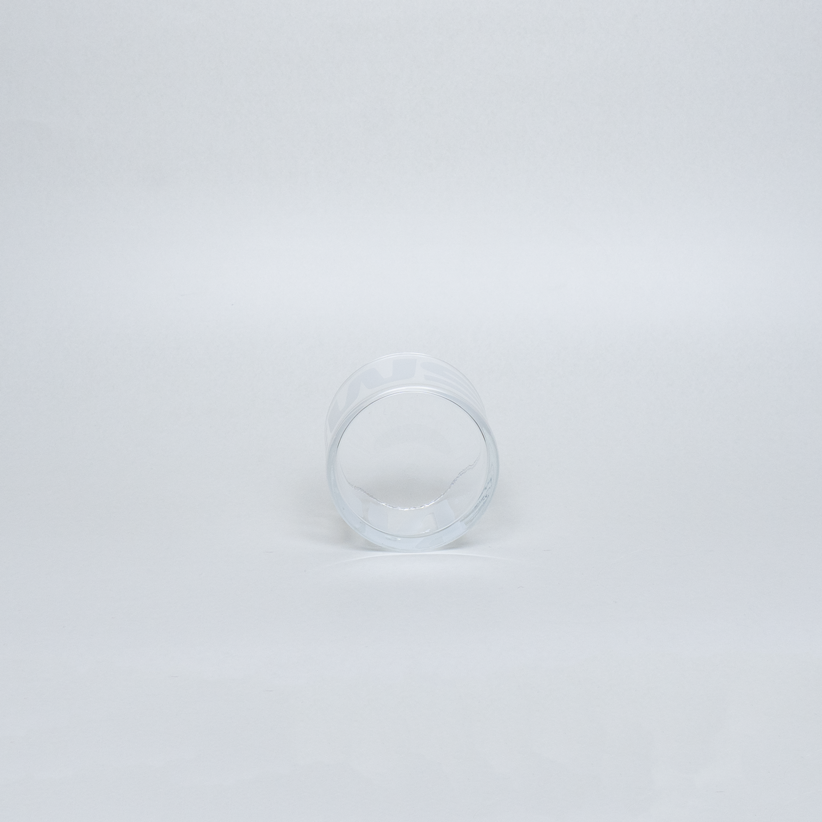 GLASS - NEWS SHORT GLASS