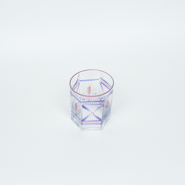 GLASS - HAND PAINT GLASS