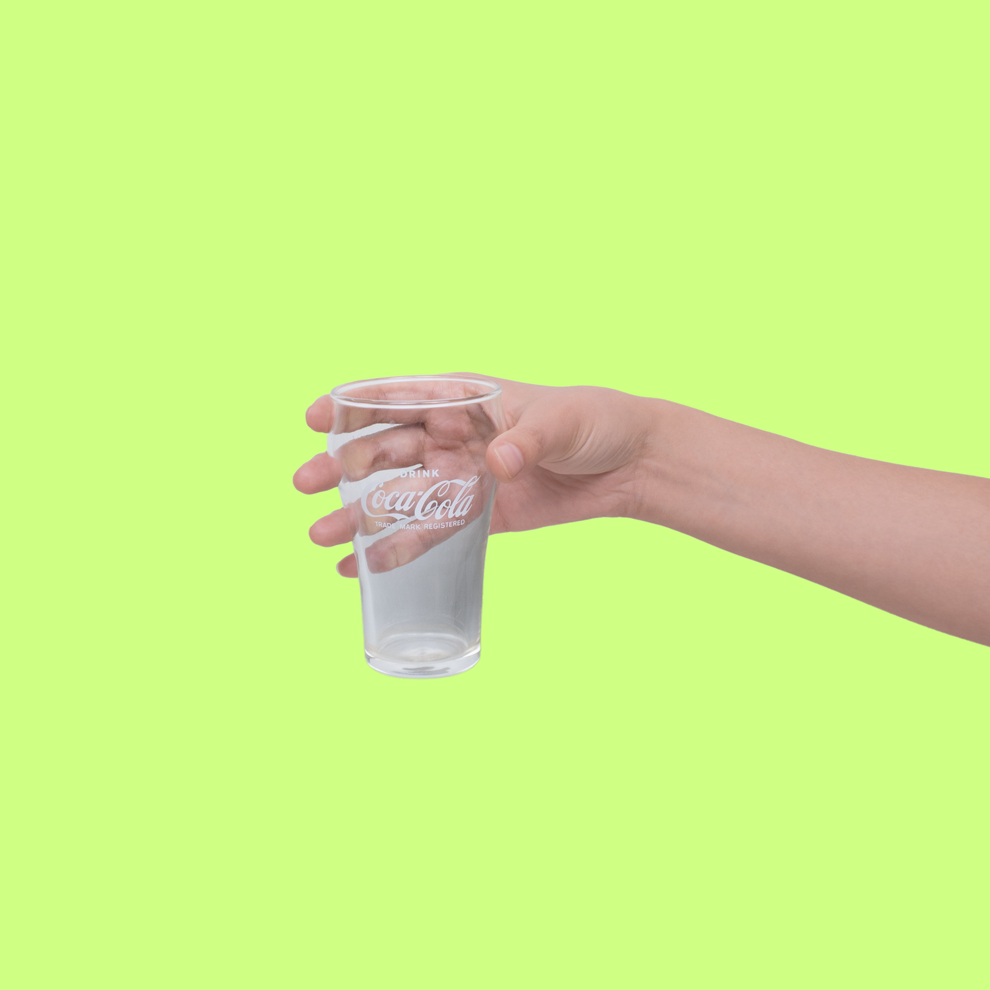 TUMBLER - COCA COLA TUMBLER