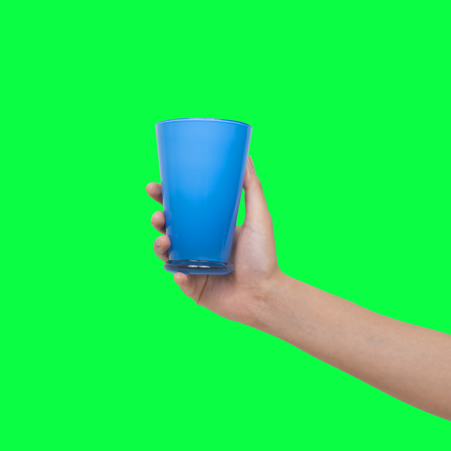 TUMBLER - SKY BLUE TUMBLER