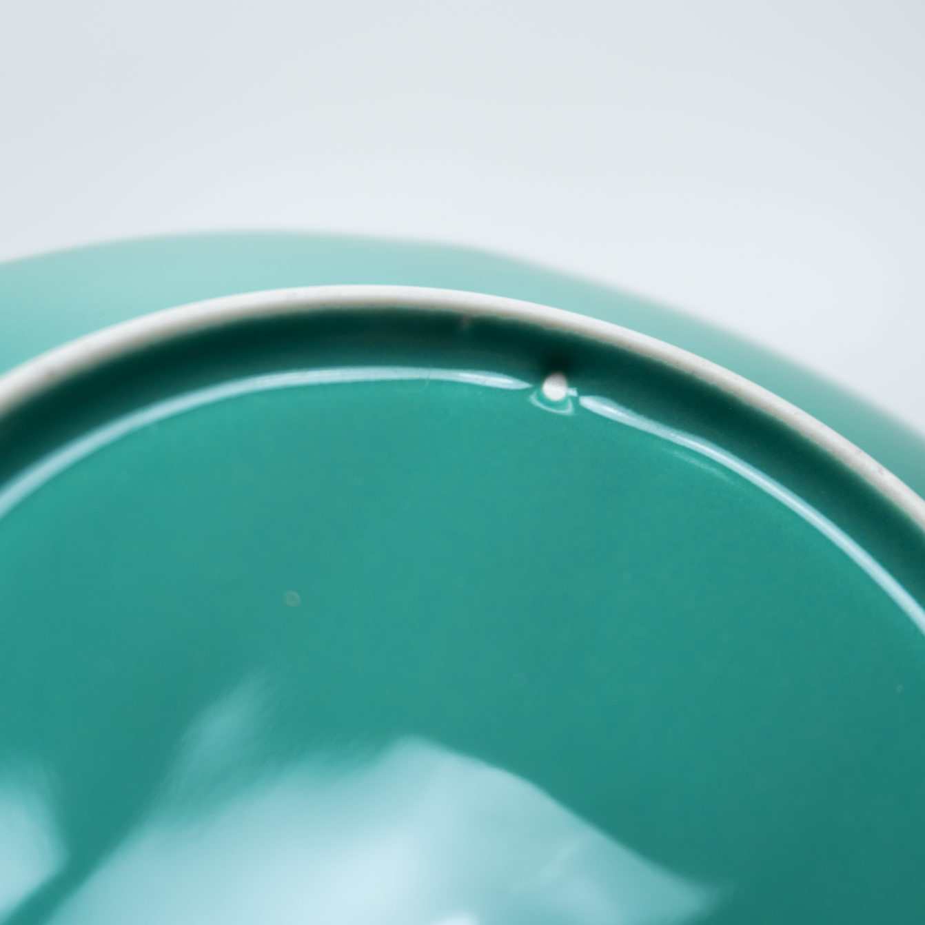 CUP&SAUCER - LOTUS CUP & SAUCER