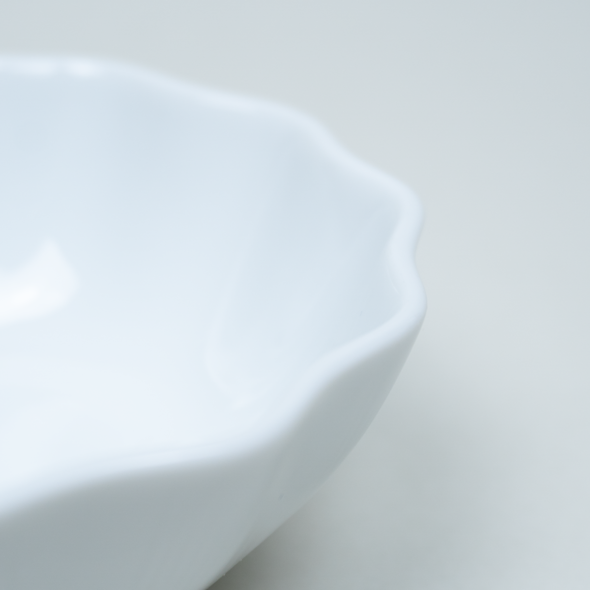 CUP&SAUCER - LOTUS CUP & SAUCER