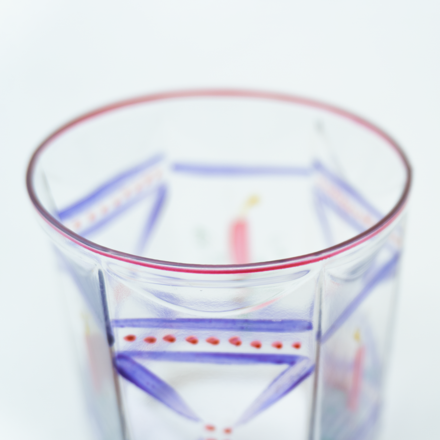 GLASS - HAND PAINT GLASS