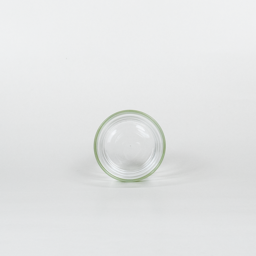 GLASS - GREEN LINE SHORT GLASS