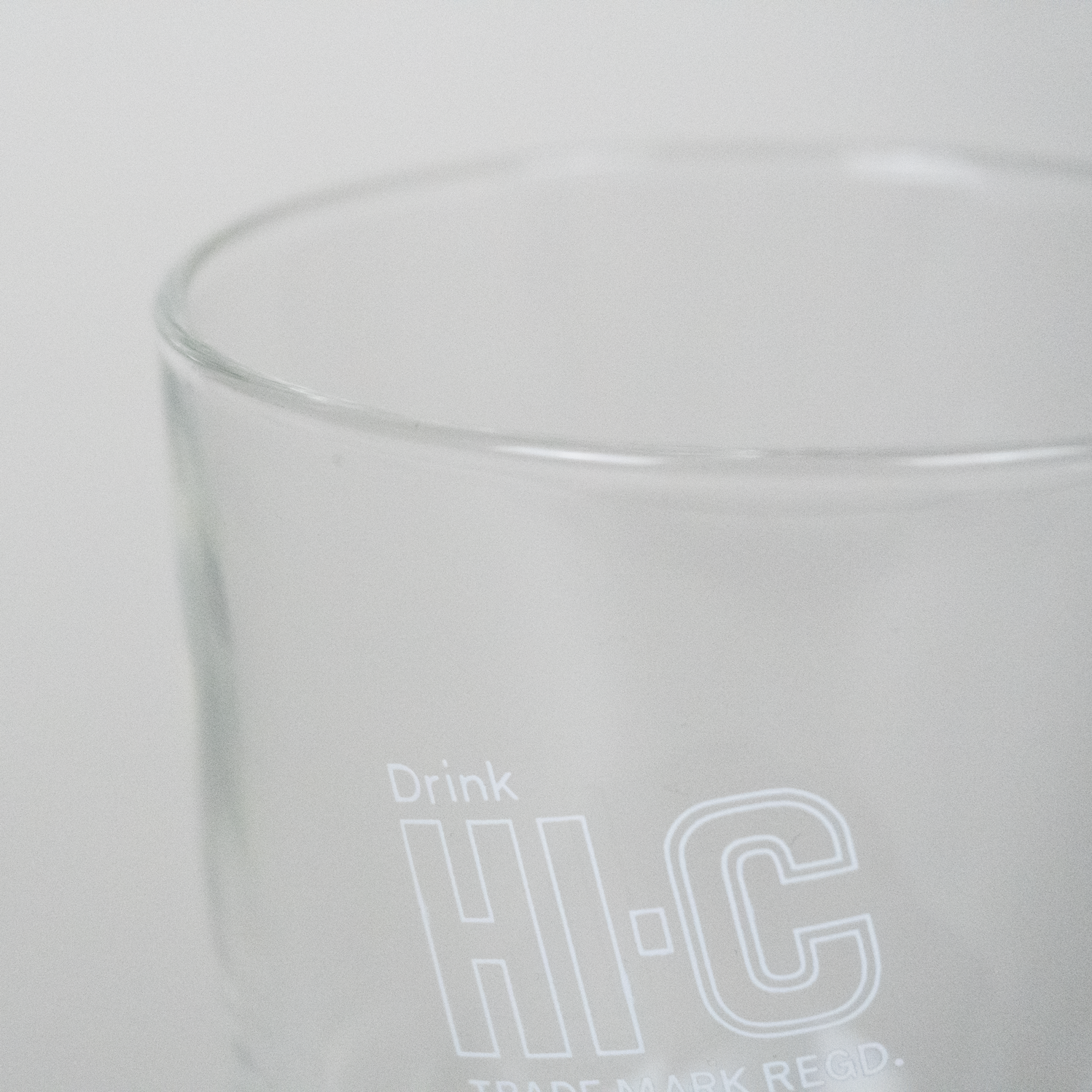 GLASS - HI-C GLASS