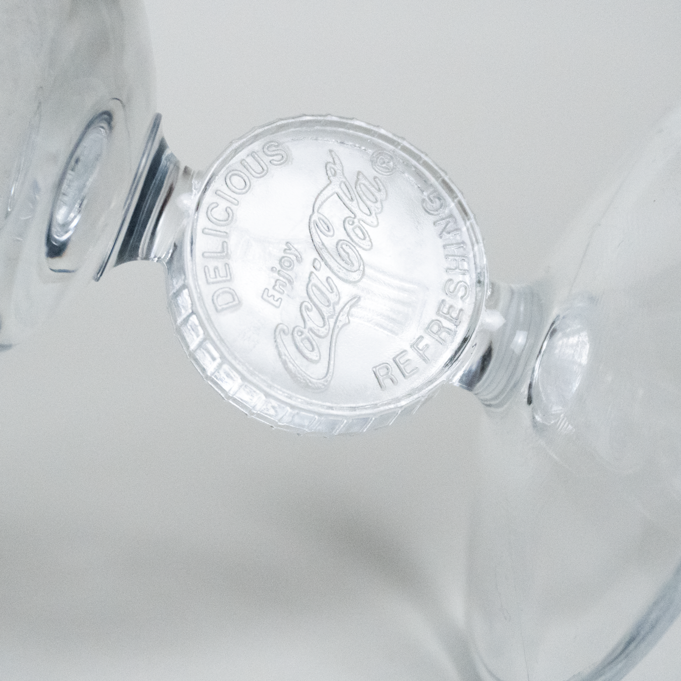 GLASS - COCA COLA GLASS