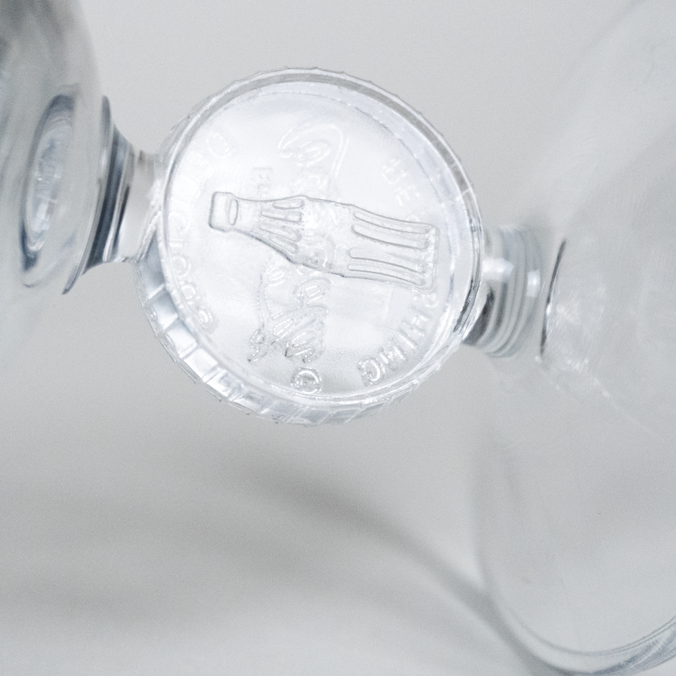 GLASS - COCA COLA GLASS